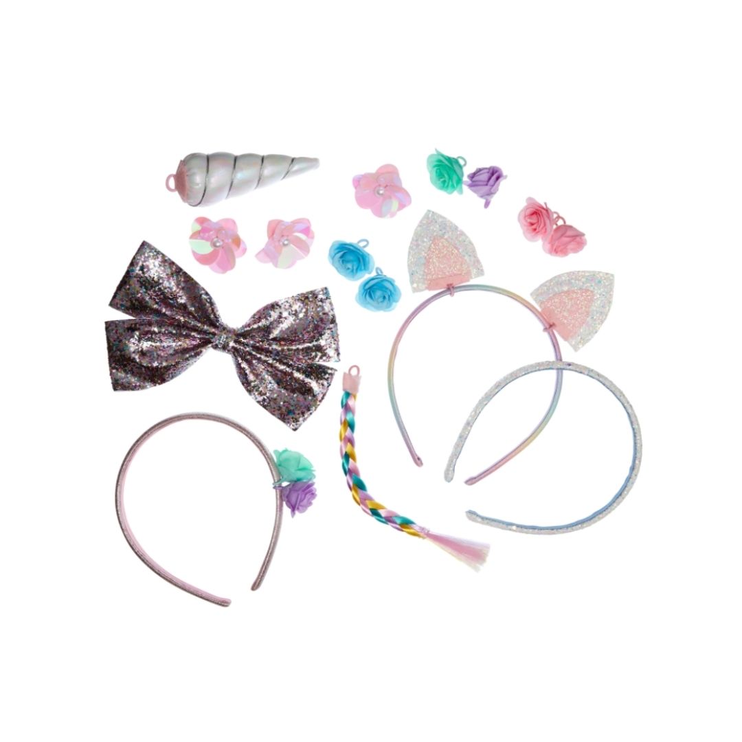 Smiggle Stylin' Diy Hair Kit Zukili Lifestyle