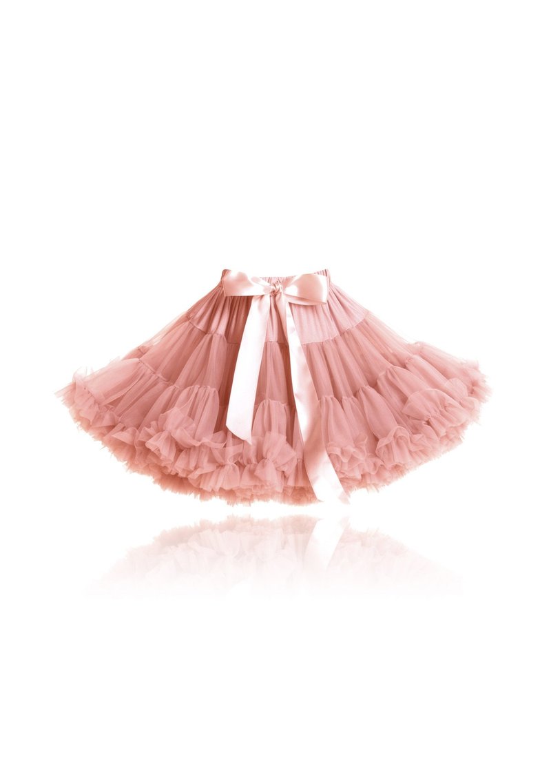 DOLLY BY LE PETIT TOM ® QUEEN OF FAIRIES PETTISKIRT CORAL DOLLY BY LE PETIT TOM ® QUEEN OF FAIRIES PETTISKIRT CORAL