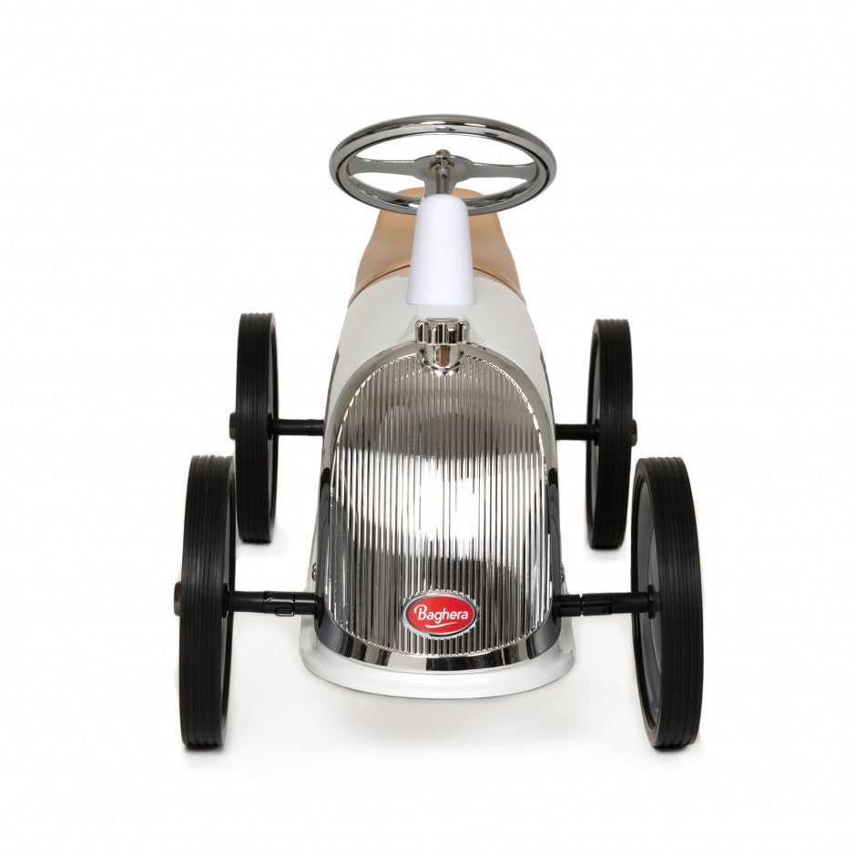 バゲーラ Baghera キッズカー◇ライダー スノーホワイト 新品 Baghera Rider Snow White – Zukili Lifestyle