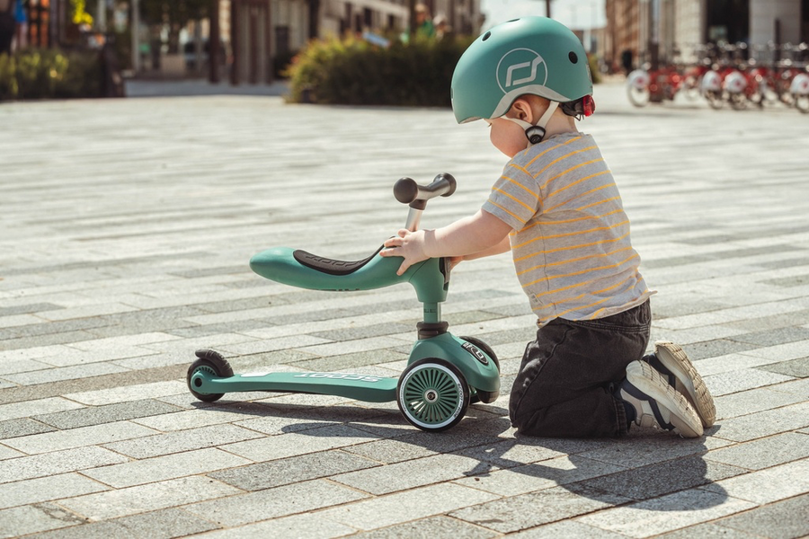 Scoot and Ride Highwaykick 1 in Forest