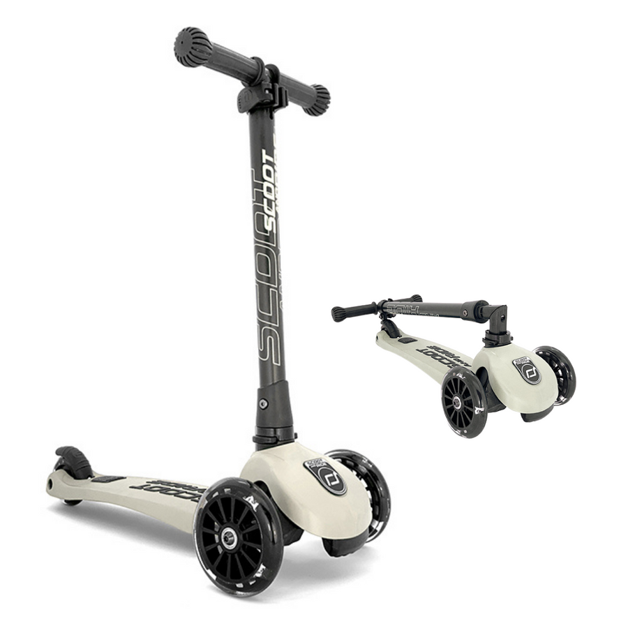 Scoot and Ride Highwaykick 3 in Ash