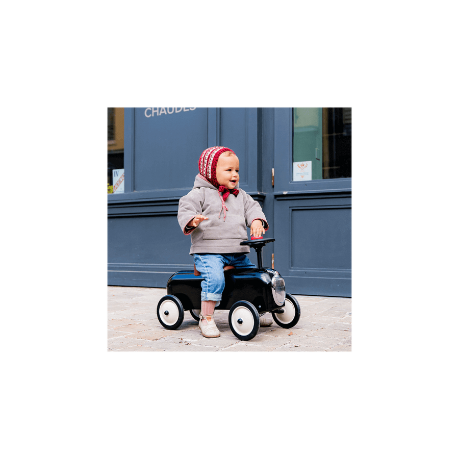 Baghera Racer Black Zukili Lifestyle